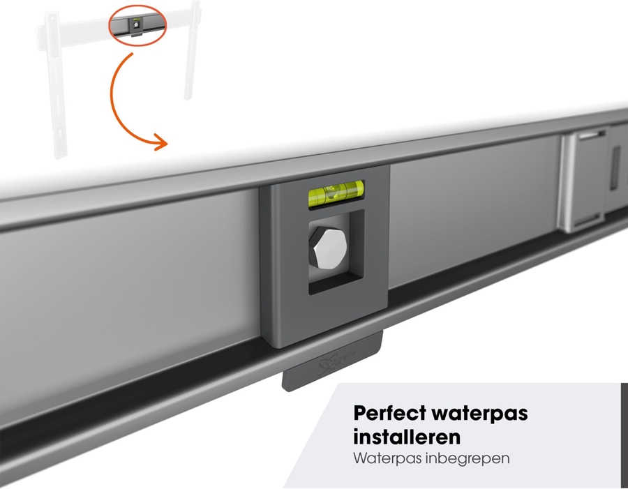 Vogel's ELITE TVM 5605 | Vaste tv-beugel | 40-100"  10